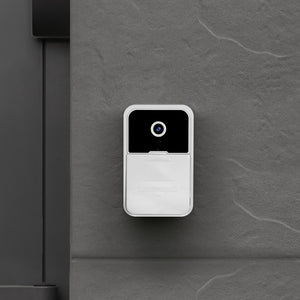 Wifi Doorbell Camera with Indoor Chime-1973193796988571655