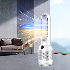 Spector Bladeless Fan Cooler & Heater & Purifying air-1996005439053107206