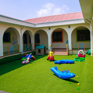 Marlow Artificial Grass Synthetic Turf Realistic 1X20m-1973193707628924935