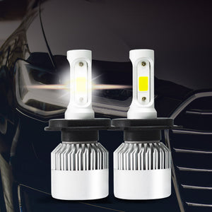 LED Headlight Headlights Globes Bulbs-1975420420031123462