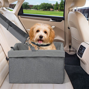 Pawz Pet Dog Car Booster Seat-1996005413761454087