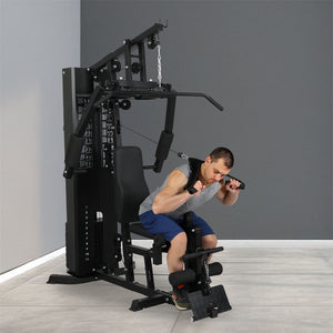 Centra Multi All-In-One Home Gym Equipment Workout-2000439369495875591