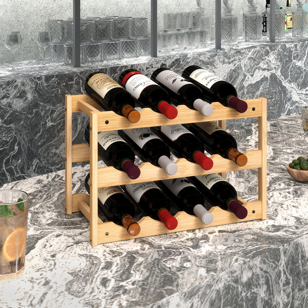 toque-natural-bamboo-wine-rack-12-bottles-organizer-1996005512843497479