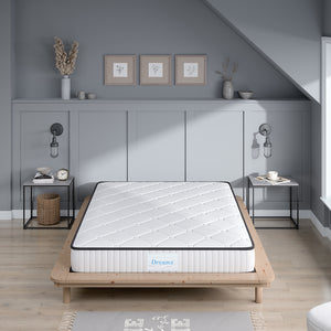 Dreamz Spring Mattress Bed Pocket Tight King Single-1975420425374666758