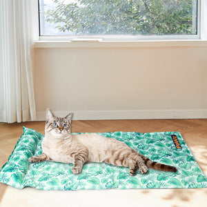 PaWz Pet Cooling Mat Cat Dog Gel Non-Toxic Small-1973193669557227527