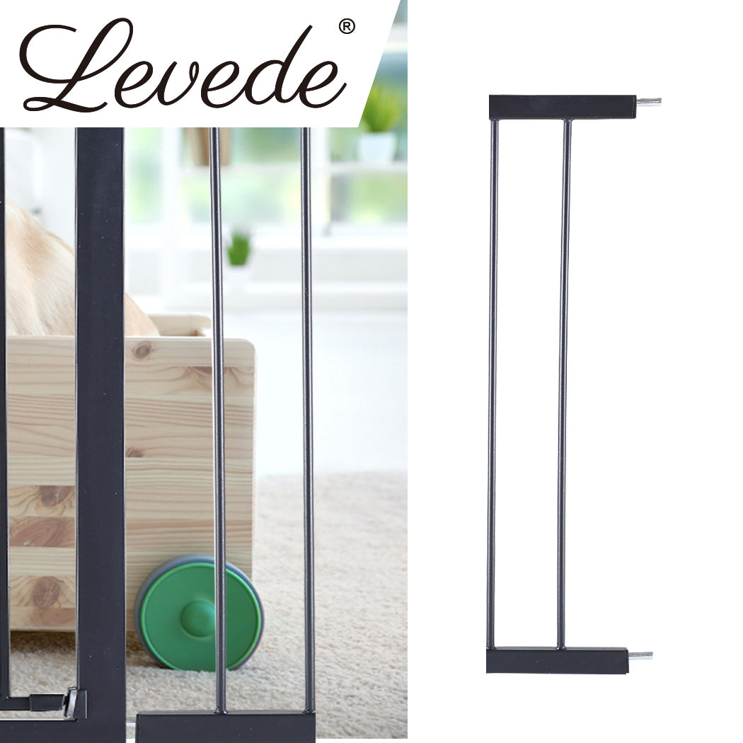 levede-baby-safety-gate-adjustable-pet-black-10cm-extension-1973194018988888071