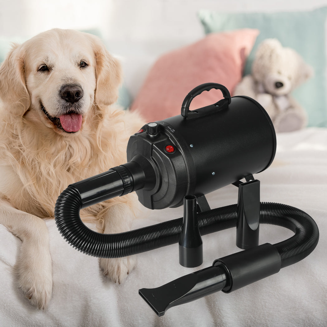 dog-cat-pet-hair-dryer-grooming-blow-black-1973193647893647367