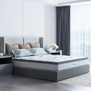 Dreamz Spring Mattress Bed Pocket Tight Double-1975420425559216135