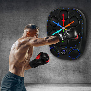 Centra Smart Music Boxing Machine With 12OZ Boxing Glove-1996005460012044295