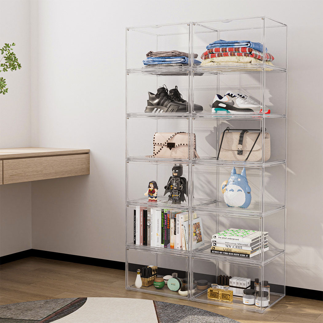 stacked-6pc-shoe-box-storage-display-stackable-1996005415183323143