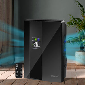 Spector Dehumidifier Air Purifier 2200ml Black-1973194012588380167