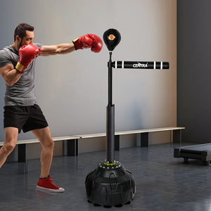 Centra Boxing Bag Reflex Freestanding Spinning Arm Speed Ball Punching Training-1996005547618471943