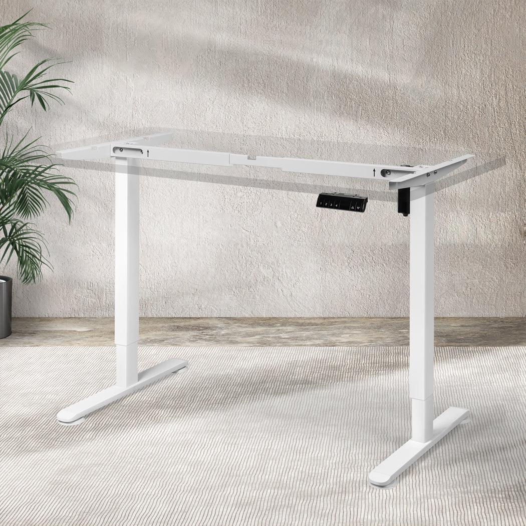 levede-motorised-standing-desk-frame-white-single-motor-1975420504605069319