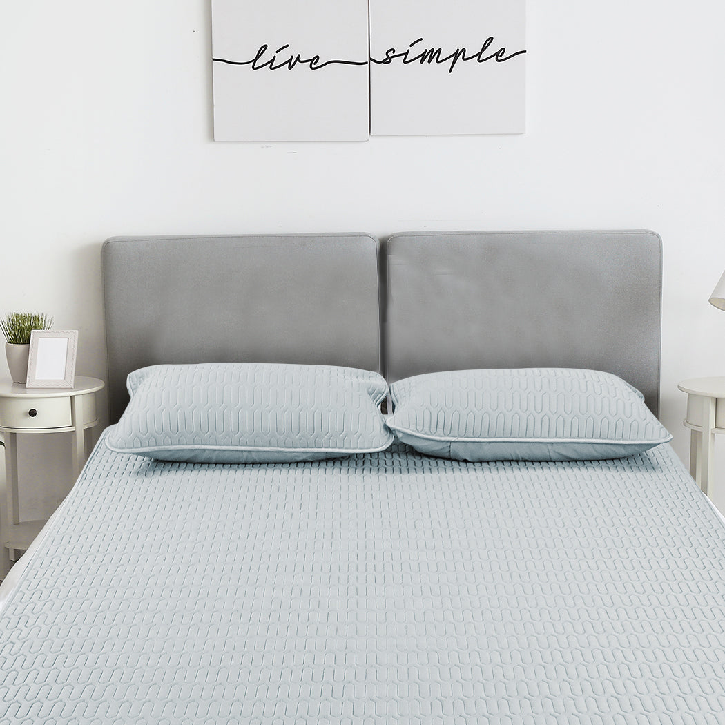 dreamz-latex-cooling-bed-sheet-set-fitted-3pcs-king-1973194024403734535