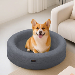 Pawz Pet Orthopedic Calming Bed Memory Foam Dog Sofa-1996005595475480583