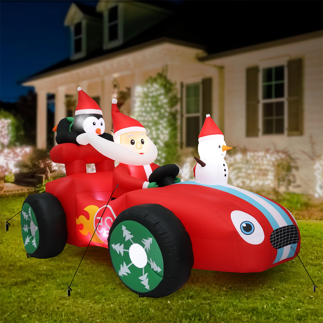 santaco-christmas-inflatable-2-4m-santa-racing-sleigh-1973194173783871495
