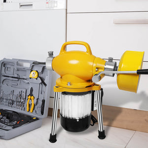 Traderight Drain Cleaner Machine Snake-1975420468286590983