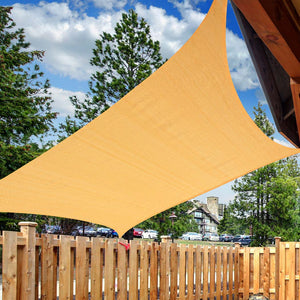 Mountview Sun Shade Sail Cloth Canopy X-Large-1973193991277121543
