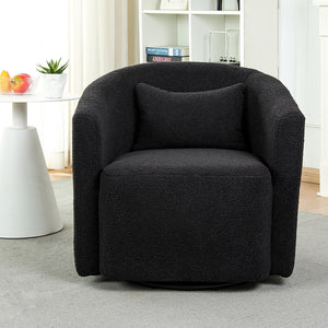 Levede Fleece Rocking Chair-1996005367296954375