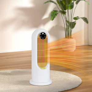 Spector Portable Electric Heater Fan 1200W 3 Speed Home-1996005439409623046
