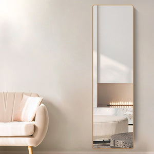 Yezi Wall Mounted Full Length Mirror-1996005395201658887