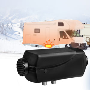 Manan Diesel Air Heater 12V 5KW Tank-1973194056980893703