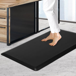 Marlow Anti Fatigue Mat Standing Desk 50x80cm Black Medium-1973193818161418247