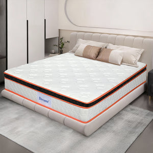 Dreamz 7 Zone Pocket Spring Mattress Medium Firm King-1996009987717074951