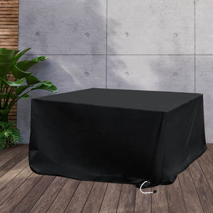 Marlow Outdoor Furniture Cover Garden Black 30cm Extension-1973193997048483847