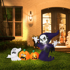 Emitto Halloween Inflatables LED Lights-1973193898994044935