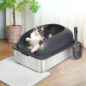 Pawz Cat Litter Box-1996005428072419335