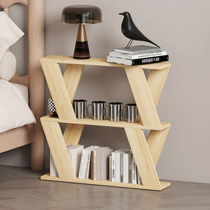 Levede Slim Side Table Storage Compact Coffee Table-1996005538122567687