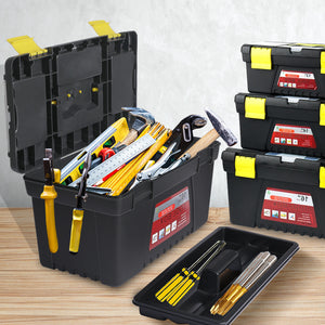 Traderight Tool Storage Set Tool Box-1973193836763156486