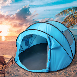 Mountview Pop Up Camping Tent Beach-1975420434367254535