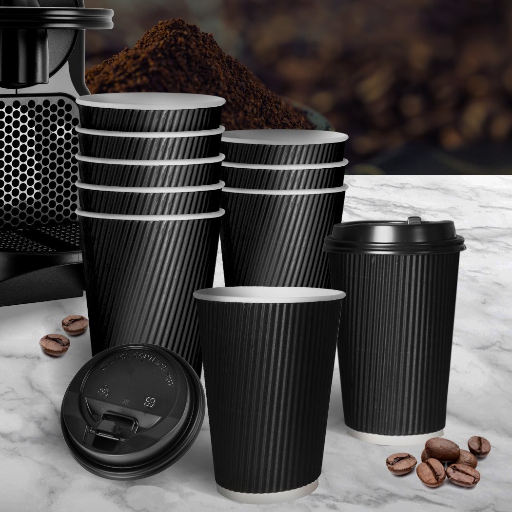 200-pcs-16oz-disposable-takeaway-coffee-black-1973194011049070599