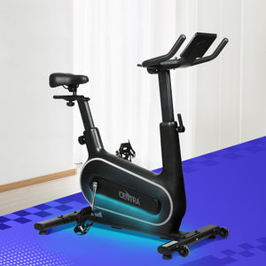 Centra Electromagnetic Spinning Bike with Lights-1996005428282134535