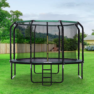 Centra Trampoline Round Trampolines 12 Feet-1973193923501363207