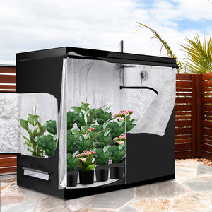 Grow Tent Indoor System Hydroponics 120x120x200-1973193622581022727