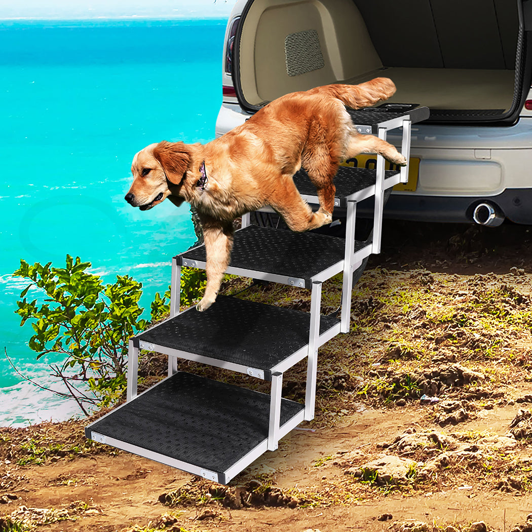 pawz-5-steps-dog-ramp-adjustable-height-black-1973193664029134855