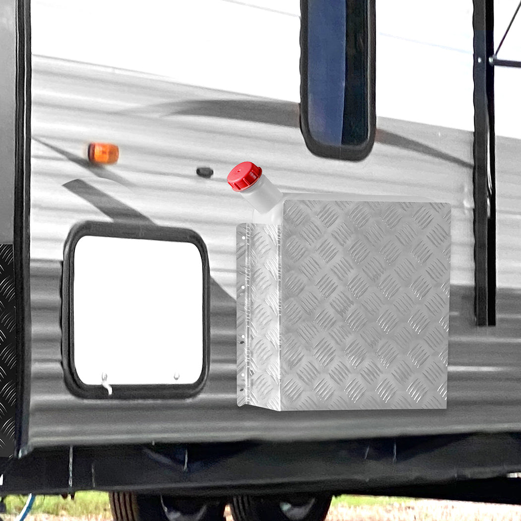 manan-caravan-diesel-heater-tank-cover-silver-1973194058327265287