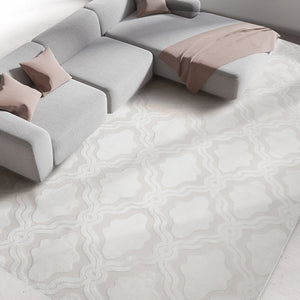 Marlow Floor Rugs Soft Shaggy 10mm Pile 200x290-1996005380299296774