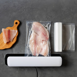 TOQUE 4 Rolls Vacuum Food Sealer Seal Large-1973194010675777543