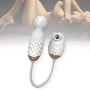 Urway Vibrator Masturbator Sucking Rotation White-1975420413689335815