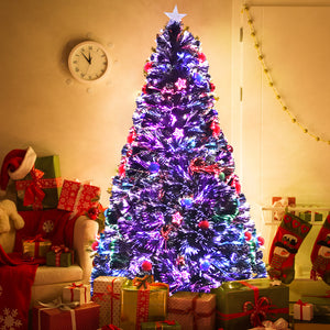 SANTACO Christmas Tree 1.8M 6Ft Xmas 1.8 Meter-1973193791779246087