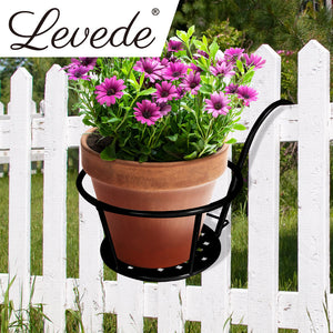 Levede 1x Flower Holder Plant Stand Bronze-1973193774549045255