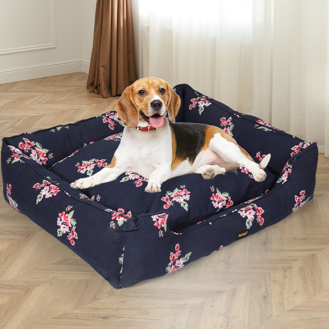 pawz-dog-calming-bed-pet-cat-washable-xl-x-large-1975420456639008775