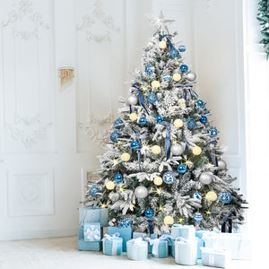 Santaco Christmas Tree 1.8M 6Ft Fairy 1.8 Meter-1973193792701992967