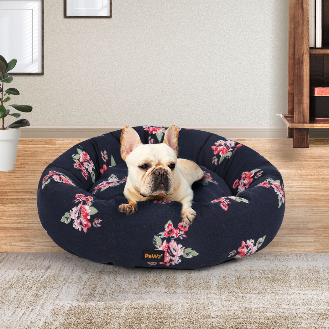 pawz-dog-calming-bed-pet-cat-washable-m-medium-1973193654218657799