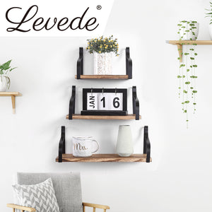 Levede Floating Shelf Brackets Display-1973193845206290439