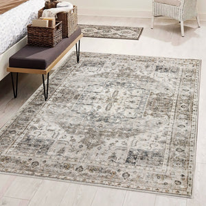 Marlow Floor Rug Area Rug Large Mat 80X120cm-1973193862902059014
